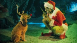 Ex-Navy SEAL Saved Jim Carrey’s Role In ‘How The Grinch Stole Christmas’ By Making Him Chain Smoke Cigarettes
