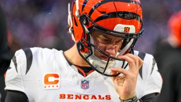 NFL Fans Worried About Joe Burrow, Comparing Him To Andrew Luck After Revealing Comments To Reporters