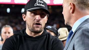 Johnny Manziel Apologizes To ESPN & Texas A&M For No-Showing College GameDay, Denies ‘Fake Narrative’ That Partying In Miami Was Reason He Missed Event