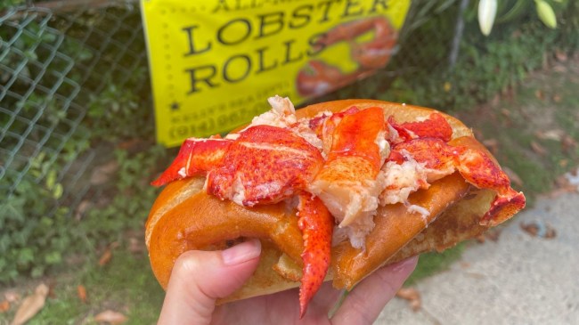Lobster Roll