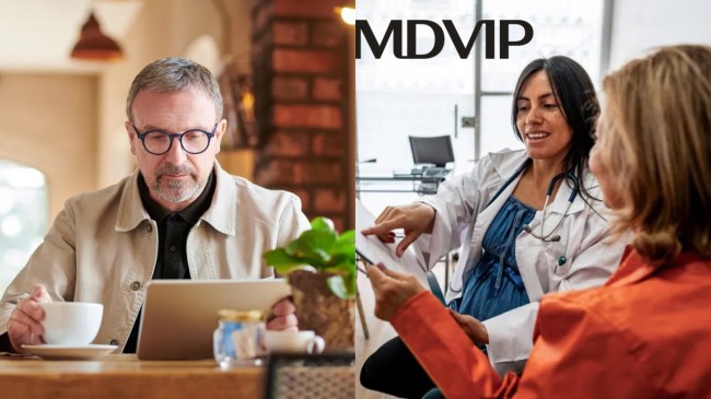 MDVIP heart health benefits