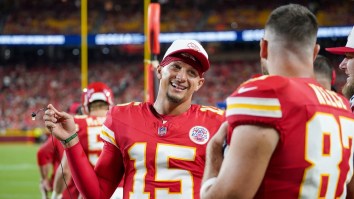 Food Critic Slams Patrick Mahomes And Travis Kelce’s New Restaurant 1587 Prime As ‘ Child-Like Idea Of Luxury’