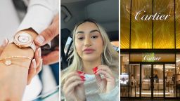 ‘Feels Like He Was Trying To Humble You’: Man Has Woman Try On Cartier Watches On First Date. Then The Twist Comes When They Get To The Register