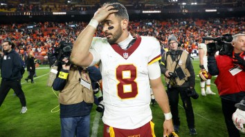 It Turns Out Cris Collinsworth Was Pronouncing Marcus Mariota’s Name Correctly, According To Marcus Mariota