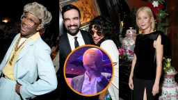 Inside The A-List ‘Marty Supreme’ After Party As A Comically Regular Dude