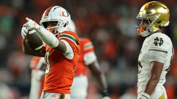 ACC Network Sends Clear Message To College Football Playoff Committee With Hilarious Programming