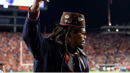 Cam Newton Loudly Booed By Alabama & Georgia Fans At SEC Championship