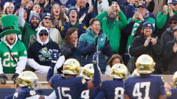 ESPN’s Paul Finebaum Slams Notre Dame Fans After Alabama & Miami Make College Football Playoffs