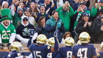 ESPN’s Paul Finebaum Slams Notre Dame Fans After Alabama & Miami Make College Football Playoffs