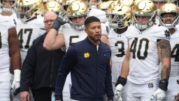 Notre Dame Withdrawing From Bowl Game Because They’re Salty About Not Making The Playoffs