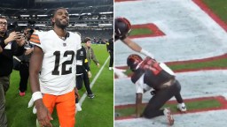 Shedeur Sanders Gets Asked If He Was Wearing A Thong During Game By His Brother