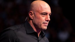 Joe Rogan Reacts To President Trump’s ‘Nuts’ Idea For White House Card