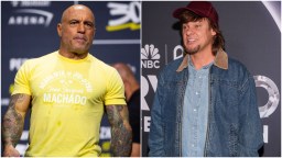 TMZ’s Harvey Levin Trashes Golden Globes For Snubbing Joe Rogan & Theo Von From Best Podcast Category