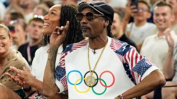 Snoop Dogg Named Team USA’s First-Ever Honorary Coach For Upcoming Olympics