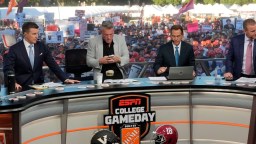 Fans Angry College GameDay Didn’t Go To Army-Navy Game In Baltimore