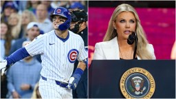 Chicago Radio Host Criticizes Cubs’ Matt Shaw For Speaking At Erika Kirk’s Turning Point USA Event, Calls It ‘Nazi-Adjacent Rally’