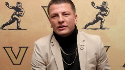 Diego Pavia Parties With IG Model & An ‘F Indiana’ Sign At NYC Club After Heisman