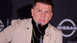 Diego Pavia Apologizes After Trashing Heisman Voters, Partying With ‘F Indiana’ Sign At Club