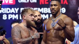 DraftKings Would Lose Nearly $100 Million If Jake Paul Beats Anthony Joshua In South Florida Fight