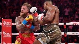 Dave Portnoy Praises Jake Paul After He Got Knocked Out By Anthony Joshua