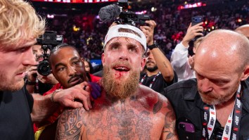 Jake Paul Had Surgery To Fix ‘Double’ Broken Jaw From Anthony Joshua Punch, Likely Out 6 Months From Fighting