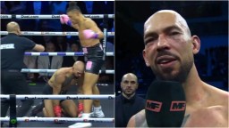 Andrew Tate Gets Beat Up, Loses Boxing Match On Same Weekend As Jake Paul