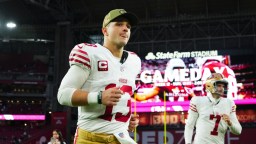 49ers Brock Purdy Gifts Toyota Cars To Military Vets & Families In Need During Christmas