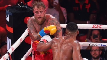 ‘I Won Two Rounds, I Was Doing Good’ Jake Paul Speaks Out After Loss To Anthony Joshua