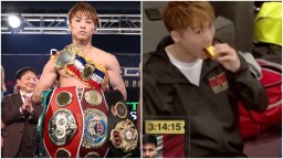 Naoya Inoue Talks Upcoming Fight Vs Alan David Picasso, Explains Viral Cake Video, & Ranks His Number #1 Pound-For-Pound Fighter (Interview)