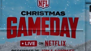 Fans Complain About Netflix’s NFL Stream For Christmas Day Games