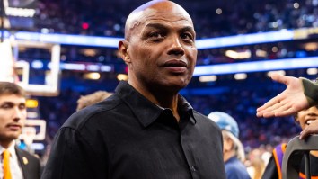 Charles Barkley Calls Roger Goodell & NFL ‘Pigs’ For Trying To Take Over Christmas Day From NBA