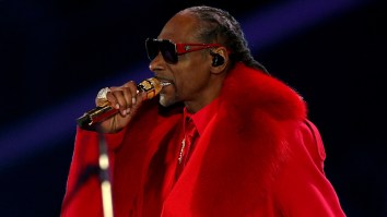 NFL Fans Loved Snoop Dogg’s Netflix NFL Halftime Show On Christmas