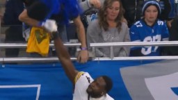 Lions Fan Considering Suing DK Metcalf Over ‘False Accusations’ That He Used Racial Slur During Altercation