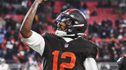 Baltimore Ravens Thank Shedeur Sanders For Beating Steelers & Keeping Their Playoff Hopes Alive