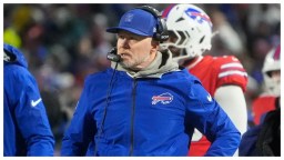 Bills HC Sean McDermott & Josh Allen React To Backlash Over Failed Two-Point Conversion In Loss Vs Eagles
