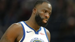 Draymond Green Complains About Playing On Christmas