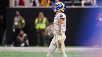 Matthew Stafford Likely Lost MVP To Drake Maye After Disastrous Game Vs Falcons