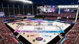 The NHL Is Playing A Hockey Game In A Baseball Stadium In Florida & The Photos Are Insane