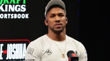 Anthony Joshua Was Smiling In Video With Best Friend Hours Before Tragic Accident Took His Friend’s Life