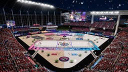 The NHL Is Playing A Hockey Game In A Baseball Stadium In Florida & The Photos Are Insane