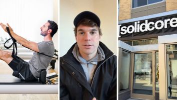 ‘Going To Solidcore The Next Day After Being In A Full Blown Feud With Them Is Incredible’: Connecticut Man Vlogs His Solidcore Class. Then All Hell Breaks Loose