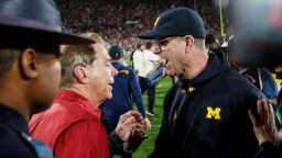 Nick Saban’s Advice Could’ve Saved Michigan Coach Sherrone Moore Had He Actually Followed It