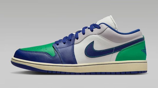 Nike Air Jordan 1 Low shoes