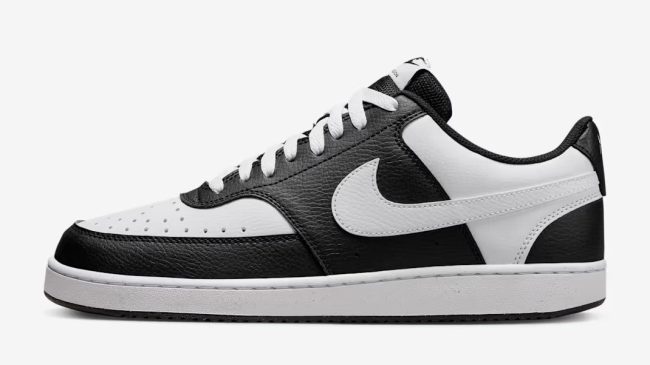 Court Vision Low shoes