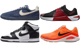 Get An Additional 25% Off Select Kicks During Nike’s “Finish Strong” Sale This Week
