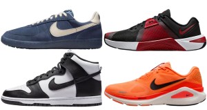 Nike Finish Strong sale