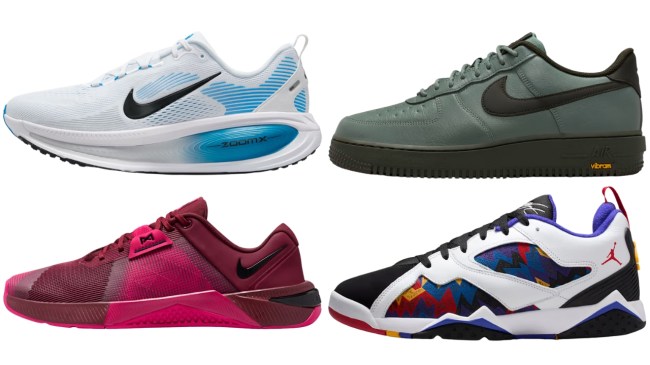 Nike shoes for best gifts for men