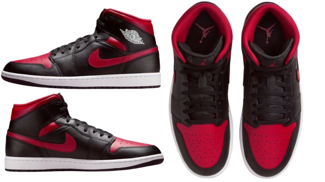 Nike Air Jordans on sale