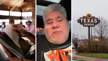 ‘You’re Kidding Me’: Ohio Man Eats Texas Roadhouse. Then He Looks At The Check—And Realizes He’s Been Charged For Using The Ziosk