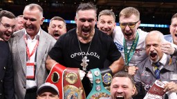 Russian Authorities Seize Assets Of Ukrainian World Boxing Champion Oleksandr Usyk